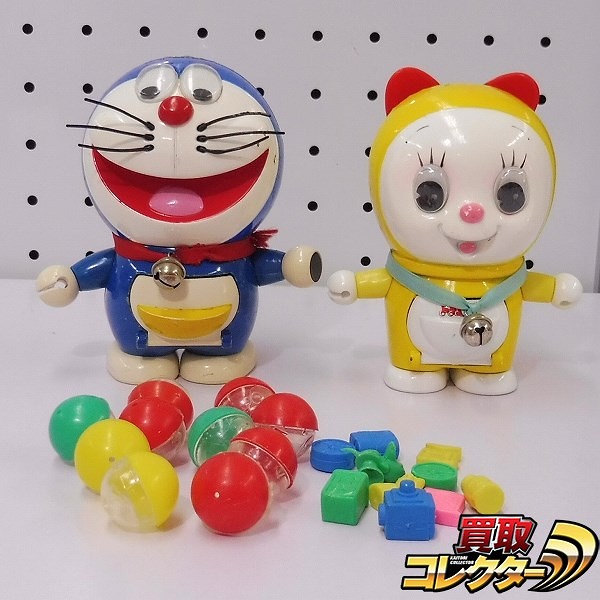 ポピー 超合金 GB-04 ドラえもん GB-22 ドラミちゃん