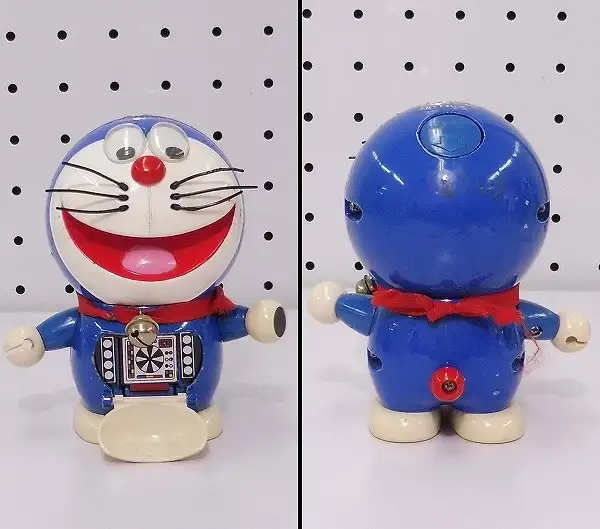 買取】ポピー 超合金 GB-04 ドラえもん GB-22 ドラミちゃん | 超合金
