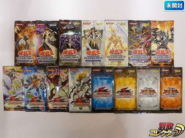 遊戯王 LIMITED EDITION 5 7 8 10 11 V JUMP EDITION 3 4 7 8 他