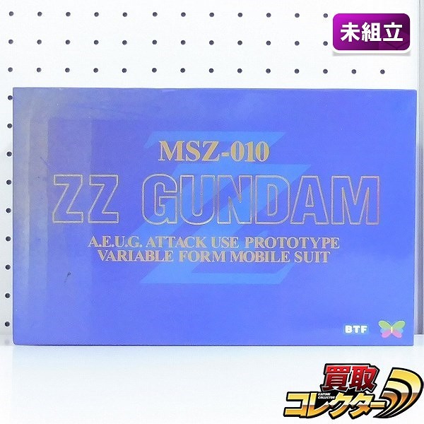 BTF MG 1/100 ダブルゼータガンダム / 海外製