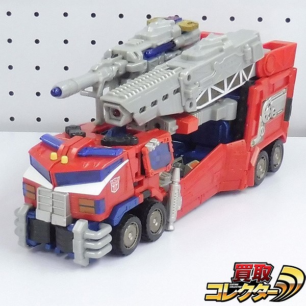 タカラ トランスフォーマー ギャラクシーフォース GC-01 ギャラクシーコンボイ