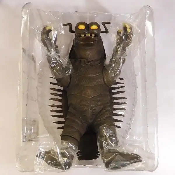 買取】X-PLUS 大怪獣シリーズ ウルトラマン編 No.5 キーラ No.6 サイゴ