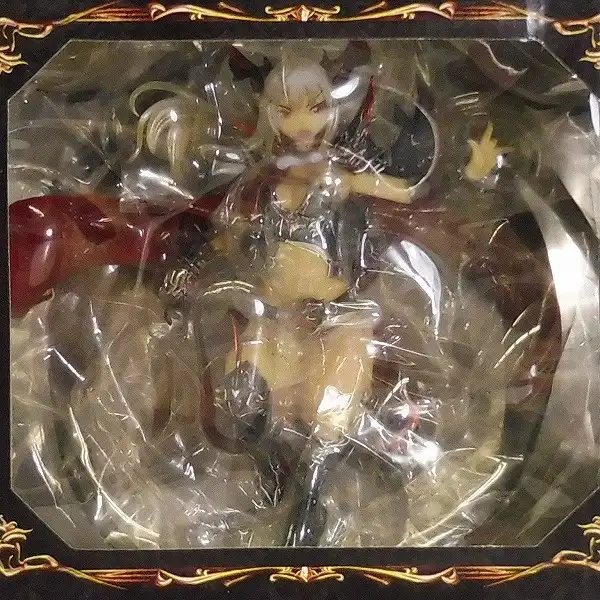 買取】ホビージャパン AMAKUNI 神撃のバハムート 魔帥 ダーク
