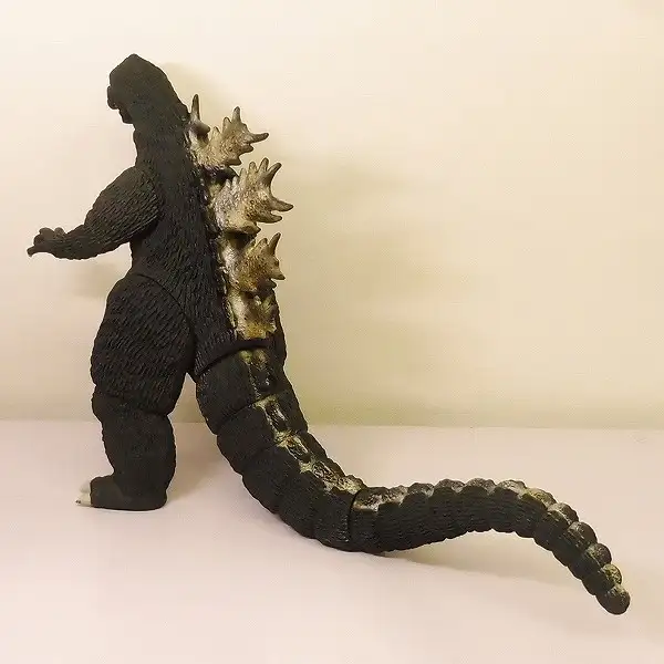 買取】バンダイ ポピー ゴジラ 1984 特大 ソフビ 全高:約50cm | ゴジラ
