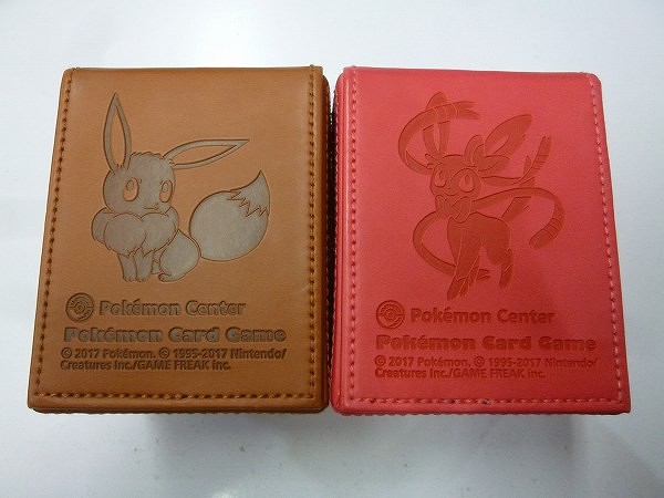 買取】ポケモンカード フリップデッキケース イーブイコレクション イーブイ ニンフィア | ポケモンカード | 実績価格【買取コレクター】