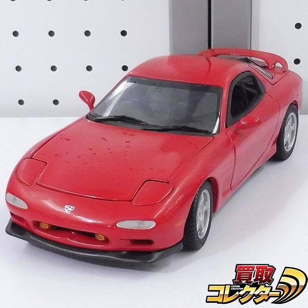 Amazon | 1/18 otto 京商 マツダ アンフィニRX-7 FD3S バーサストR 