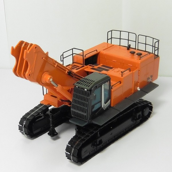 買取】日立建機 HITACHI 1/50 ZAXIS 1000K マルチブーム仕様機 | ミニカー 国内メーカー | 実績価格【買取コレクター】