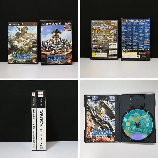 プレイステーション2用ソフト 機動戦士ガンダム戦記 角川書店 プレイステーション2用ソフト 機動戦士ガンダム戦記 角川書店