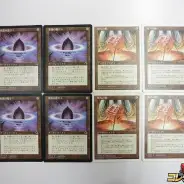 買取】MTG 日本語版 水蓮の花びら Lotus Petal 魔力の櫃 Mana Vault 各
