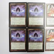 買取】MTG 日本語版 水蓮の花びら Lotus Petal 魔力の櫃 Mana Vault 各