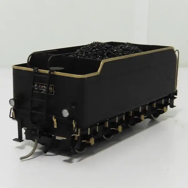 買取】天賞堂 HOゲージ NO.486 国鉄 C51形 蒸気機関車 お召 | 鉄道模型