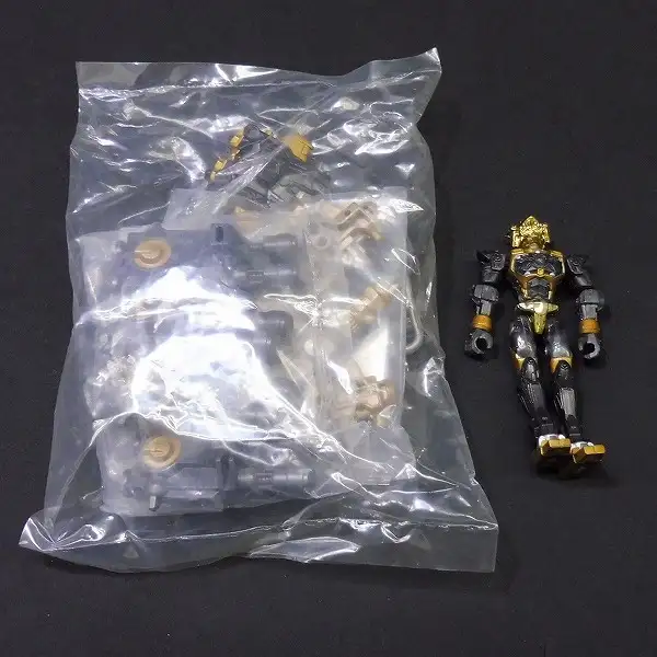 応募ハガキのみ★機密作戦Ｍキャンペーン★ダークトレーラーパワーダーク ミクロマン BI632_3.webp