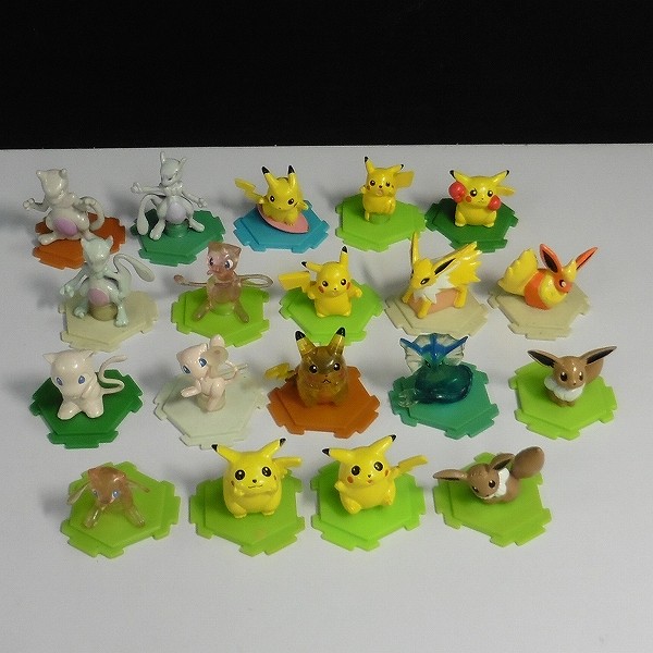 買取】ポケットモンスター フルカラーコレクション フルカラースタジアム まとめて | ポケモンフィギュア | 実績価格【買取コレクター】