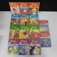 買取】DVD 世界名作童話 アンデルセン物語 コンプリートボックス