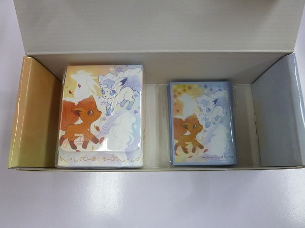 買取】ポケモンカード スペシャルBOX スリーブ デッキケース ストレージBOX ロコン ミミッキュ 他 | ポケモンカード |  実績価格【買取コレクター】