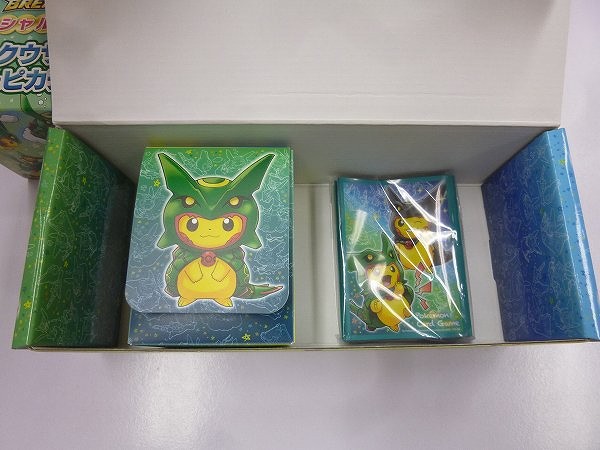 買取】ポケモンカード スペシャルBOX スリーブ デッキケース ストレージBOX ロコン ミミッキュ 他 | ポケモンカード |  実績価格【買取コレクター】