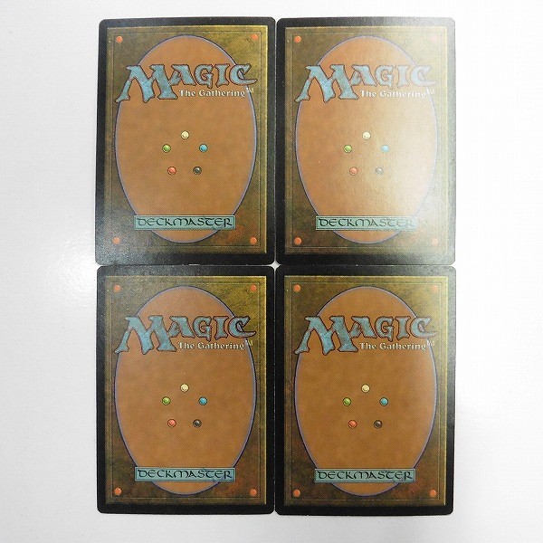 買取】MTG 踏査 Exploration 日本語版 4枚 USG ウルザズ レガシー