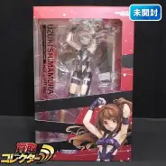 買取】グッスマ 1/7 島村卯月 HOT LIMIT Ver. T.M.Revolution×アイドル
