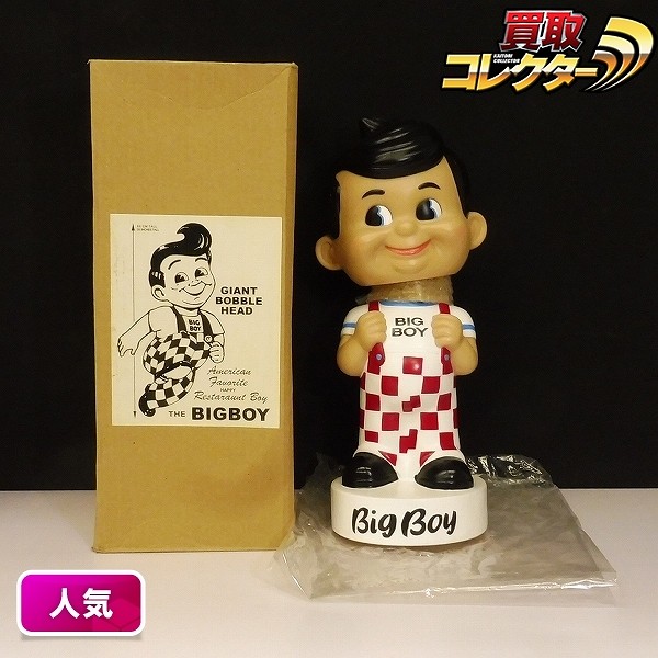 THE BIGBOY ビッグボーイ ジャイアント ボブルヘッド