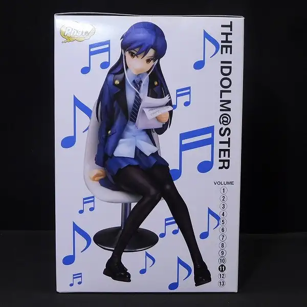 買取】Phat! 1/8 アイドルマスター 如月千早 | フィギュア 作品別