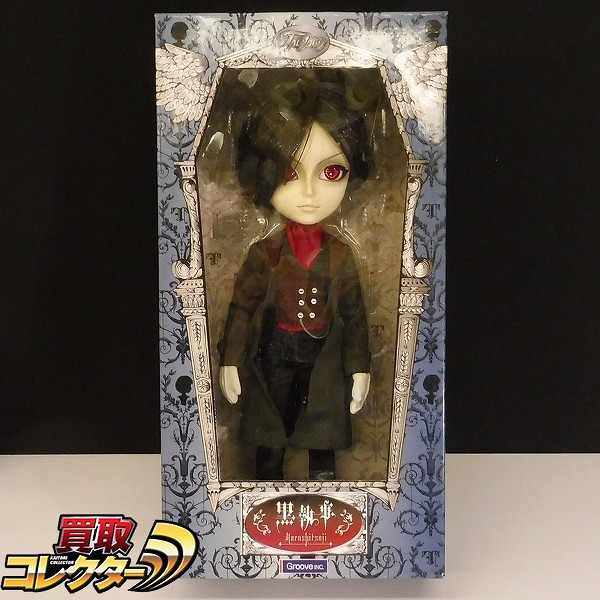 プーリップ テヤン T-201 黒執事 セバスチャン 家庭教師Ver.