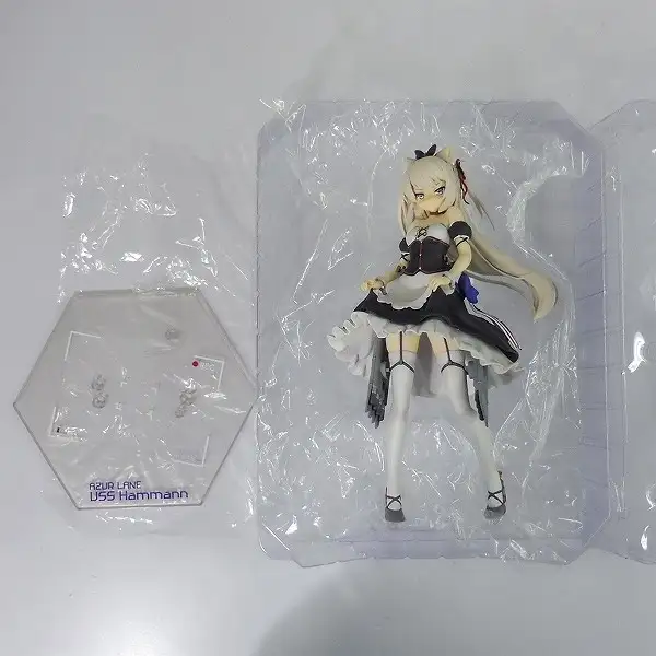 アズールレーン USS Hammann フィギュア Azur Lane USS Hammann Super Anime Store