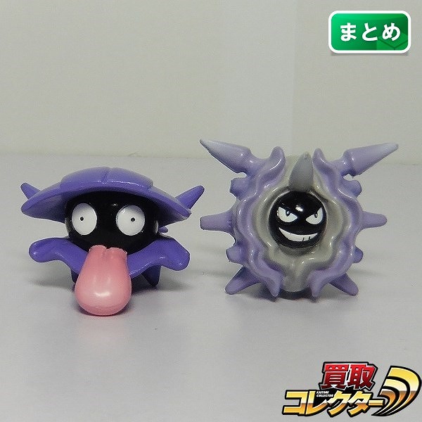 TOMY ポケモン モンコレ シェルダー パルシェン