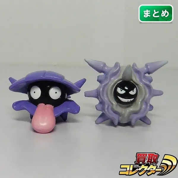 買取】TOMY ポケモン モンコレ シェルダー パルシェン | ポケモン