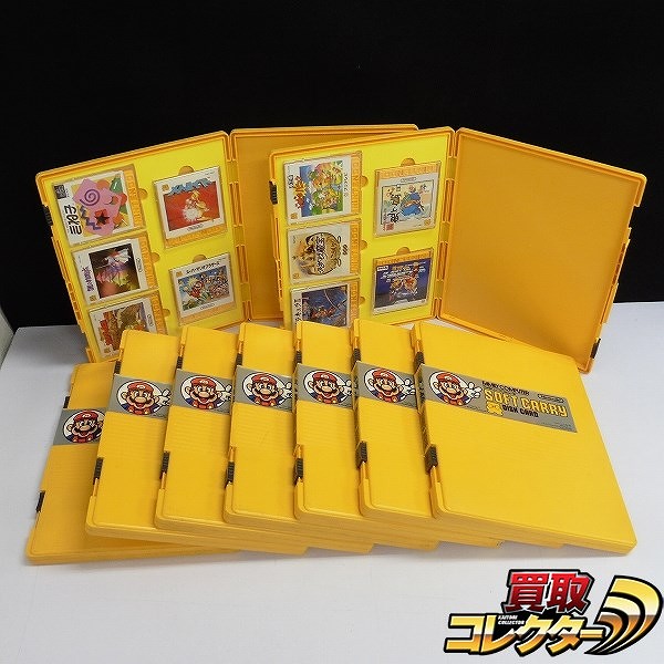 ファミコン ディスクシステム 45点 ソフトキャリー付 パルテナの鏡 メトロイド 他