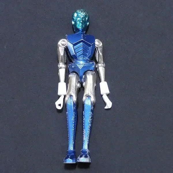買取】旧タカラ スーパーミクロマン M213キム ダッシュウィング 当時物