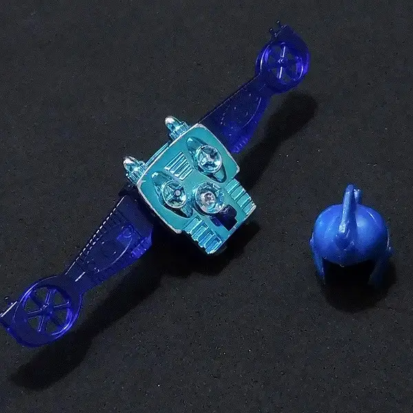 【当時物】スーパーミクロマン　M211(ケン) ダッシュウイング　ミニパンフ付 当時物】スーパーミクロマンM211(ケン) ダッシュウイングミニパンフ付