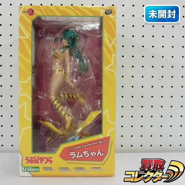 コトブキヤ ARTFX J 1/7 うる星やつら ラムちゃん