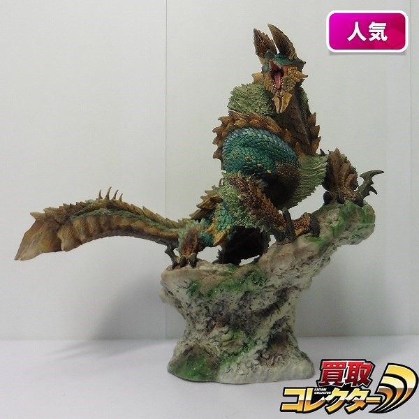 カプコンフィギュアビルダー クリエイターズモデル 雷狼竜 ジンオウガ