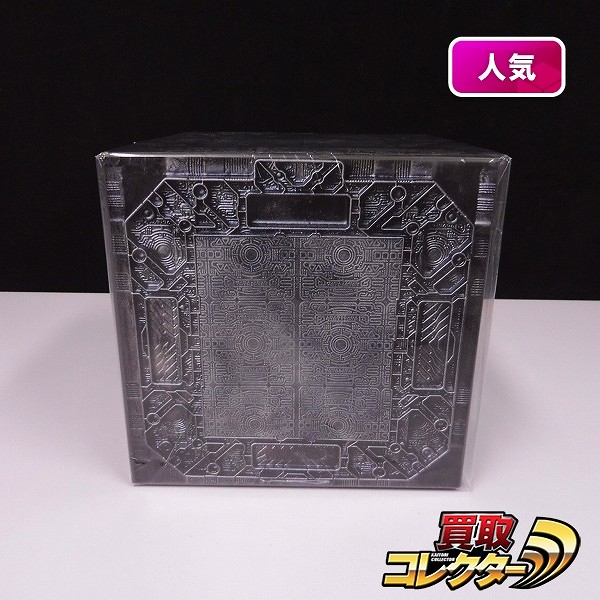 仮面ライダービルド パンドラボックス型 CD ボックスセット