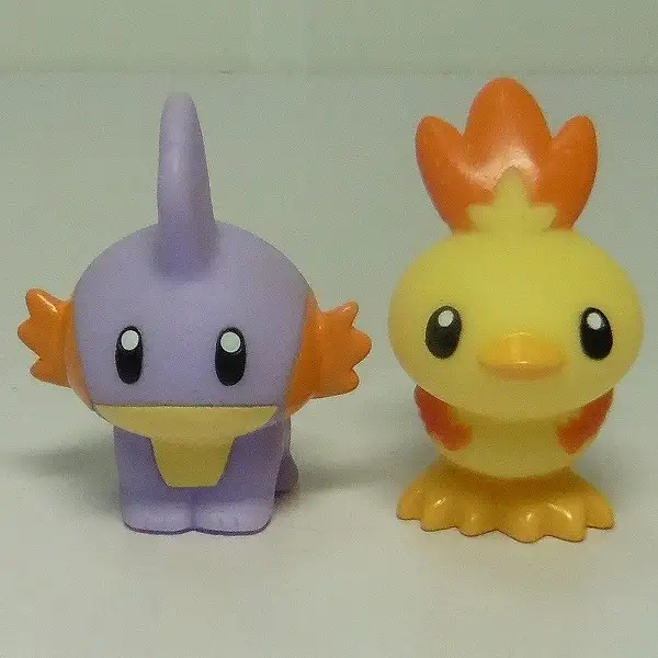 買取】ポケモンキッズキャンペーン アドバンス賞 色ちがい 5体セット