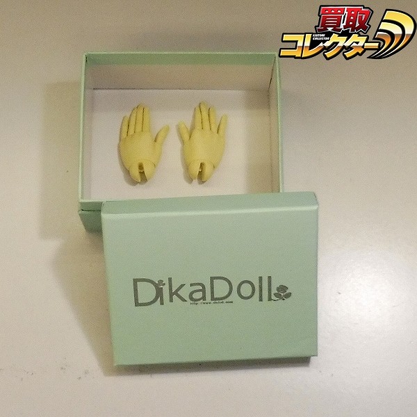 DikaDoll ハンドパーツ 40cm級