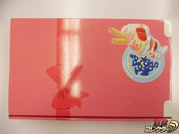 買取】MOVIC アイカツ！ TOP OF WORKS 特盛いちごパフェ BOX | 少女