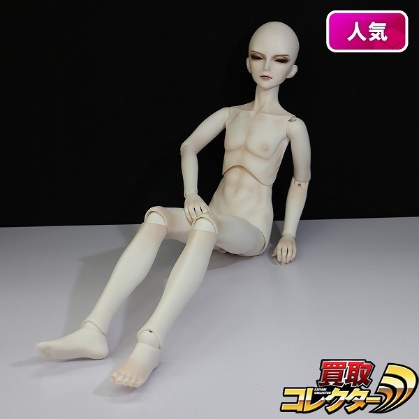 Angell Studio ルシファー 男の子 ドール 本体 60cm級