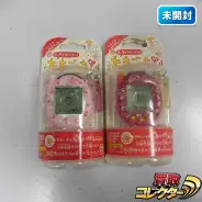 買取】バンダイ ケータイかいツー! たまごっちプラス ぴんく クリア