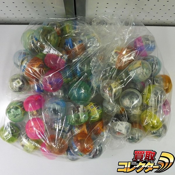 カプセルプラレール 走れ！世界のなかまたち編 たのしいともだち編 他