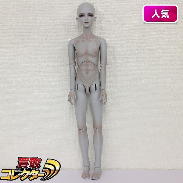 買取】Angell Studio 闇のミカエル 男の子 約60cm級 | ドール 中国メーカー | 実績価格【買取コレクター】