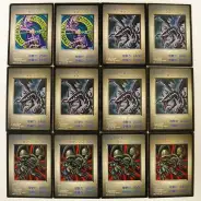 買取】遊戯王 デュエルモンスターズ GB 特典 カード ブラック