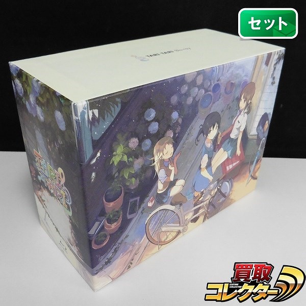 Blu-ray TARI TARI 全6巻 収納BOX付