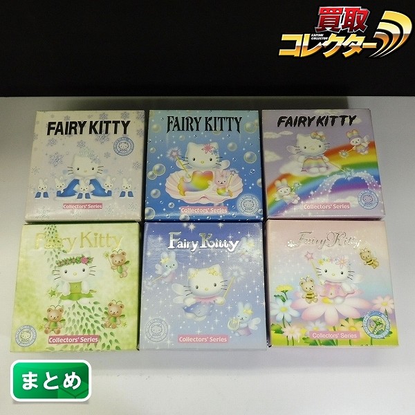 サンリオ フェアリーキティ カップ&ソーサー 6種 / ハローキティ