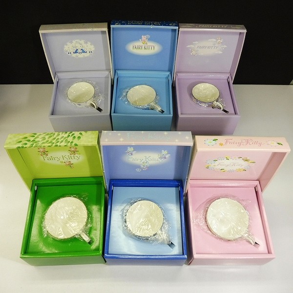 買取】サンリオ フェアリーキティ カップ&ソーサー 6種 / ハローキティ 