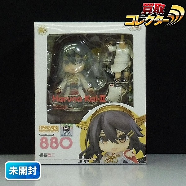 グッスマ ねんどろいど 880 艦隊これくしょん-艦これ- 榛名改二