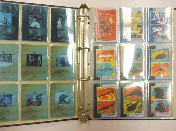 買取】ウルトラセブン カードダスマスターズ 145枚 セミコンプ