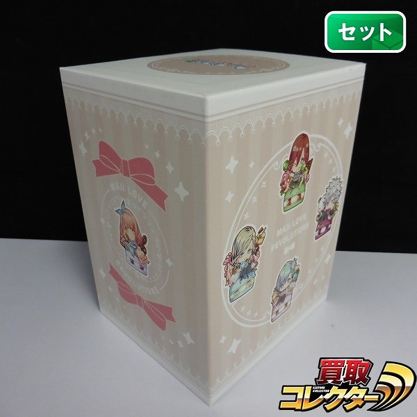 DVD うたの☆プリンスさまっ♪ マジLOVEレボリューションズ 全6巻 収納BOX付