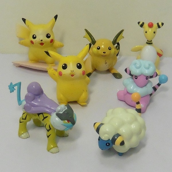 買取】ポケモン モンコレ ヨーギラス サナギラス バンギラス オタチ ニューラ オニゴーリ モココ 他 | ポケモンフィギュア |  実績価格【買取コレクター】