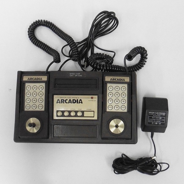 買取】バンダイ アルカディア | ゲーム機 本体 / 周辺機器 | 実績価格 